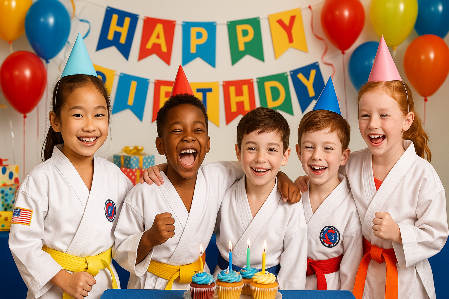 Birthday Parties