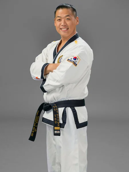 Master Howie Yu